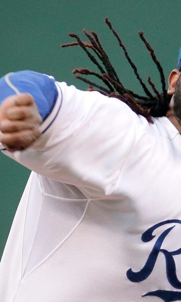 Playoff elimination game: This is why Royals got Cueto